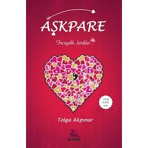 Aşkpare - Tolga Akpınar - Koyu Kitap