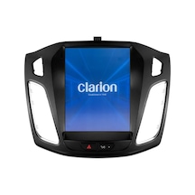 Ford Focus 3-3.5 2k Görüntü Kaliteli Tesla 9.7 Inch Multimedya Sistemi 4+64 Clarion 2011-2019 9"