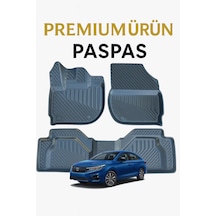 Honda City 2021+ Uyumlu 3d Oto Paspas Premium