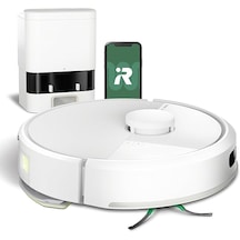 Irobot Roomba 105 Combo Autoempty Robot Süpürge Ve Paspas Beyaz