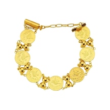 Reşat Çeyrekli Bileklik 20,00 Gram 22 Ayar Altın