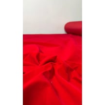 Flok Süet Suni Deri 100 X 150 Yapışkansız Kırmızı