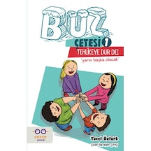 Buz Çetesi 1 - Tehlikeye Dur De - Yqbx-618957