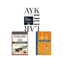 Aykırılar + Bılıncaltının Gucu + Momo 3 Set