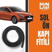 Hyundai İ30 2018-2025 Sol Ön Kapı Fitili-a Kalite-numlas-nm6201