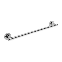Tema Krom Uzun Havluluk Askı 38 Cm Gümüş