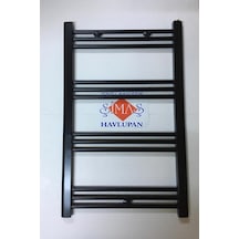 500x1000 Siyah Havlupan - 11 Borulu