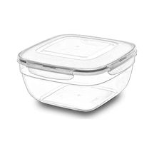 Fresh Box Kare Saklama Kabı - 600 Ml Çok Renkli