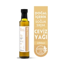 Onka Farma Ceviz Yağı 250 ML