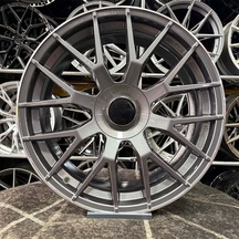 20 İnç 5x112 Robust G63 Amg Uyumlu Titanyum Jant Modeli 4 Adet