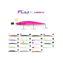 Fujin Flux 140mm 18gr Floating Maket Balık 147 Oranger