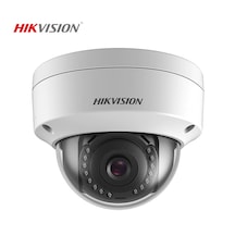 Hikvision Ds-2cd1343g2-lıuf 4mp Hybrid Light Sesli Ip Dome Kamera