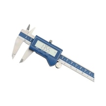 Dasqua 0-200mm Ekonomik Seri Dijital Kumpas 0.01mm 1804-1070