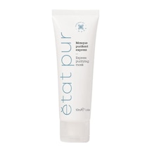 Etat Pur The Purifying Mask Karma Ve Yağlı Ciltler İçin Sebum Dengeleyici Arındırıcı Yüz Maskesi 50 Ml