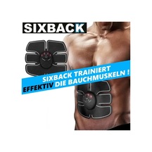 Smart Fitness Body Sixpad Ems Kol Bacak Karın Kas Geliştirici Spor Aleti Bx40