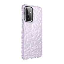 Samsung Uyumlu A72 Kılıf Buzz Kapak