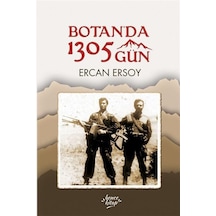 Botan’Da 1305 Gün