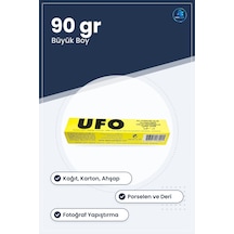Yapıştırıcı 90 Gr Büyük Boy Kağıt Karton Ahşap Deri Porselen Foto