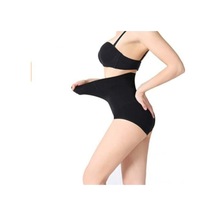 Bonbonetti Chocolate Baby & Kids Slip Yüksek Bel Korse Siyah