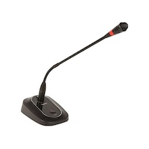 Htdz Ht-D63 Işıklı Anons  Mikrofonu