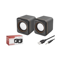 Hadron HD6049 PC Hoparlör Ses Sistemi