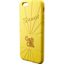 Candy Crush iPhone 6|6S Lisanslı Silikon Kılıf