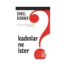 Kadınlar Ne İster? - Daniel Bergner - Alibri Yayınları
