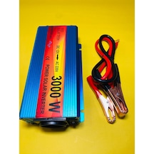 Maxcam 12 Volt 3000 Watt Tam Sinüs İnverter