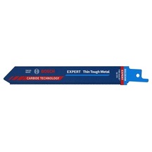Thintoughmetal Testere, 260mm Uzunluk
