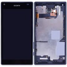 Sony Xperia Z5 Compact Mini E5803 Lcd Dokunmatik Ekran Çıtalı
