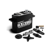 Dsservo Bls3235 35kg Fırçasız Dijital Servo Motor - 180 Derece