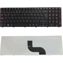 Packard Bell Easynote Tk85-F4085-Jn-001Tk Klavye Tuş Takımı Siyah