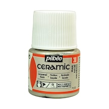 Pebeo Seramik Boyası N 30 Pearl 45Ml