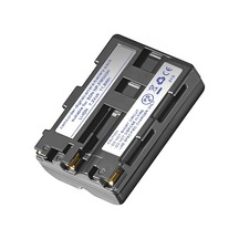 Sony Np-fm500h Li-ion M Serisi İçin Uygun Accucell Pil