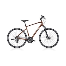 Bıanchı Newtourer 24 Altus Erkek Şehir Bisikleti 510h Hd 28 Jant 24 Vites A5 Kahverengi Beyaz Çok Renkli