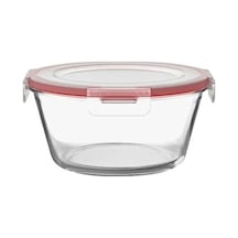 2 Adet Paşabahçe Bake&store Cam Saklama Kabı 1050cc 59046 Çok Renkli