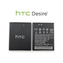 Senalstore Htc Desire 620 Pil Batarya Bope6100 2100 Mah