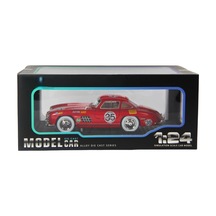 1/24 300sl Modified Edition Çok Renkli
