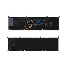 Dell Precision P91f 5550 Uyumlu Notebook Bataryası, Laptop Pili / Ver.1-3cell