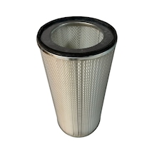Toz boya kabin filtresi TELLİ (TEFLON)