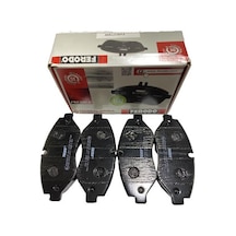 Fren Balatası Ferodo Fvr1778 Sprinter 2006-2014 Crafter 2006-2018 Vito W639 2011-2014 Oem 9064210400