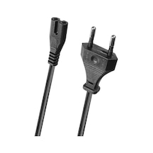 Primex Px-typ3 3 Metre Teyip Power Kablo, Teyip Kablo 3 Metre, 3 Metre Tv Power Kablo, 3 Metre İkili Power Kablo