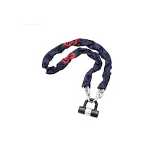 Armor Loki 812 12 Mm Kalınlık 1.50 Metre Motosiklet Scooter Zincir Kilit Armor Disk Kilidi U Bar