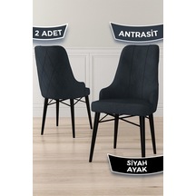 Antrasit - Siyah