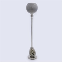 Vitale Tarnıshed Can Metal Şamdan 12.7 12.7 Cm Çok Renkli