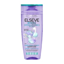 L'oreal Elseve Hydra Pure Şampuan 300 Ml Yağlanma Karşıtı - 2 Adet Tarı