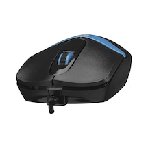 Everest SM-220 3D Kablolu Optik Mouse