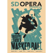 Masked Ball Poster
