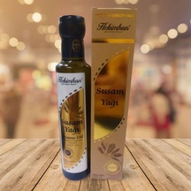 Hekimhan Soğuk Press Susam Yağı 250 ML
