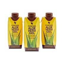 Forever Aloe Vera Gel 330 ml x 3